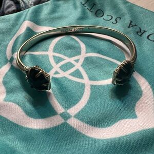 Kendra Scott cuff bracelet